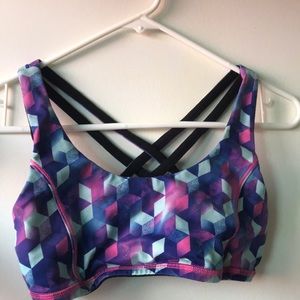 Ivivva sports bra